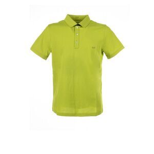 FAY Men's Cotton Polo Shirt Men PISTACCHIO T-Shirts